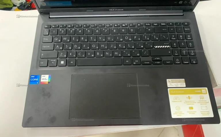 Ноутбук Asus Vivobook X1605ZA