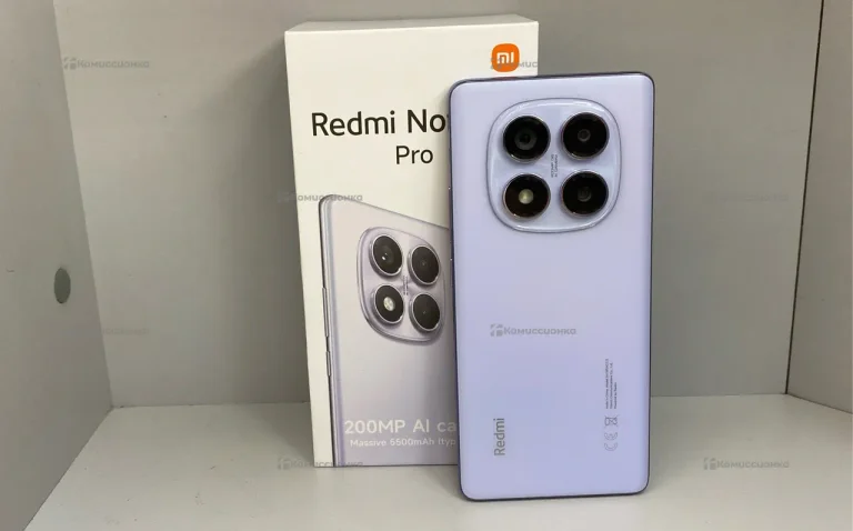 Xiaomi Redmi Note 14 Pro 12/512Gb