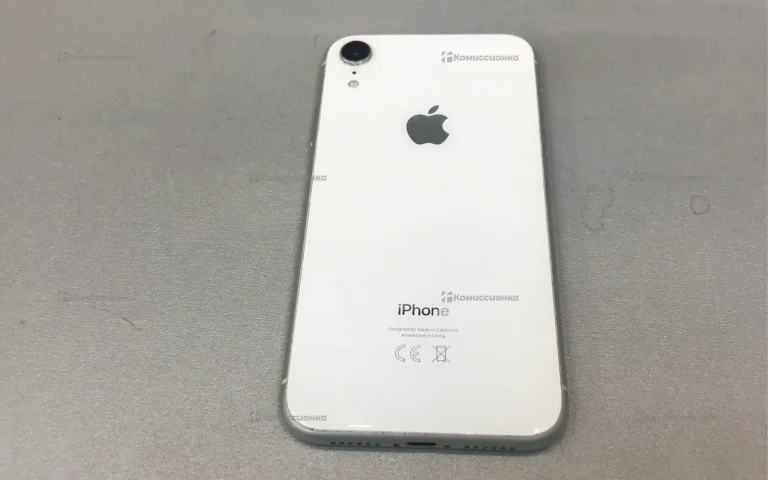 Apple iPhone XR 64Gb