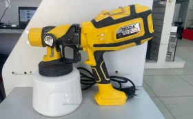 электрический краскопульт HILDA