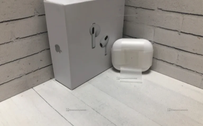 Наушники  airpods 3 реплика