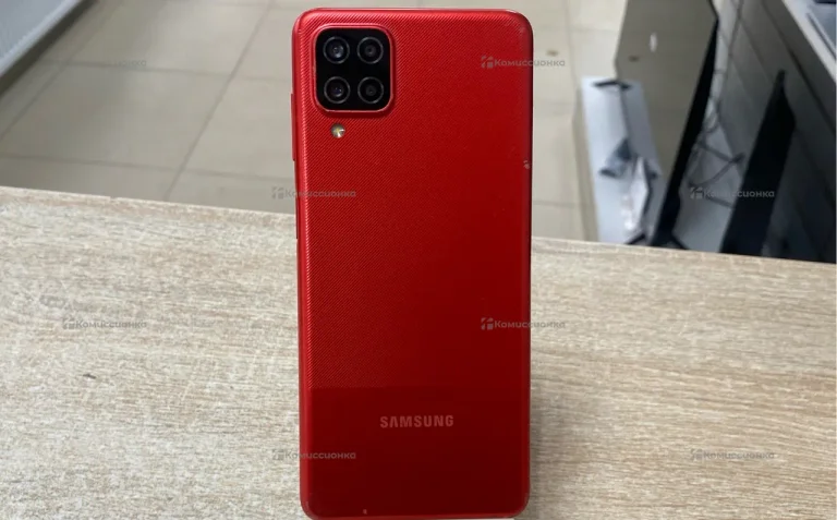 Samsung Galaxy A12 4/128 ГБ