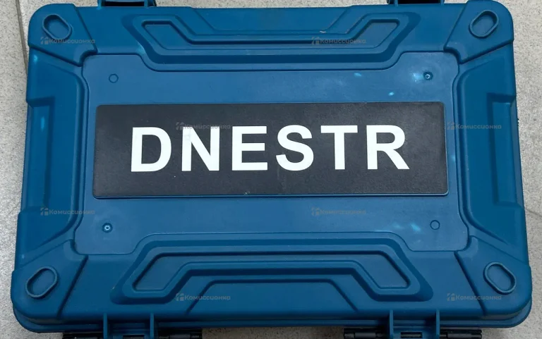 аккумуляторная ушм DNESTR