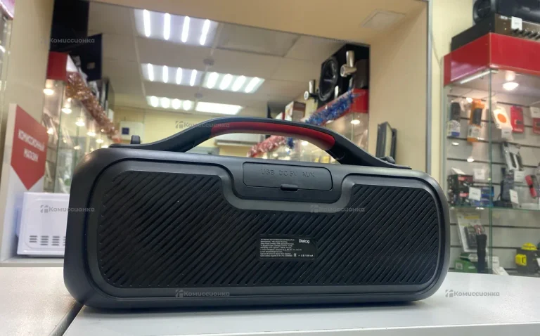 Колонка  Dialog