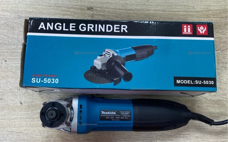 УШМ Makita 125mm GA5030R