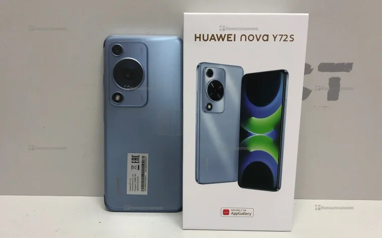 Huawei nova Y72S 8/128Gb