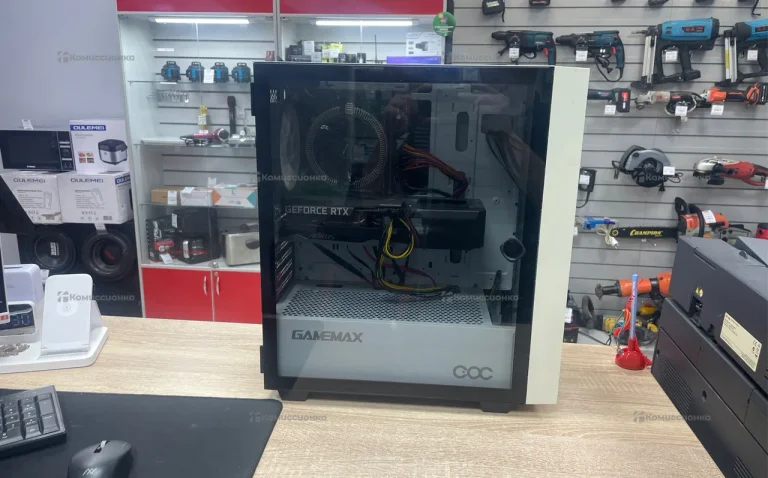 Системный блок Другие unknown