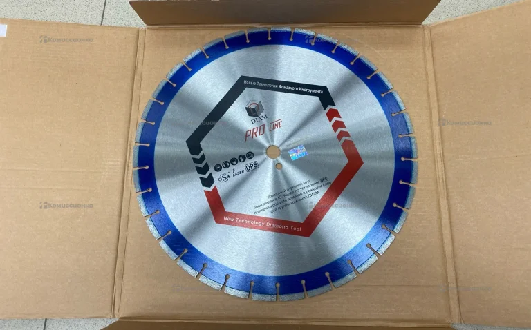 Алмазный диск Diam Pro Line 500*3,6*10*25,4