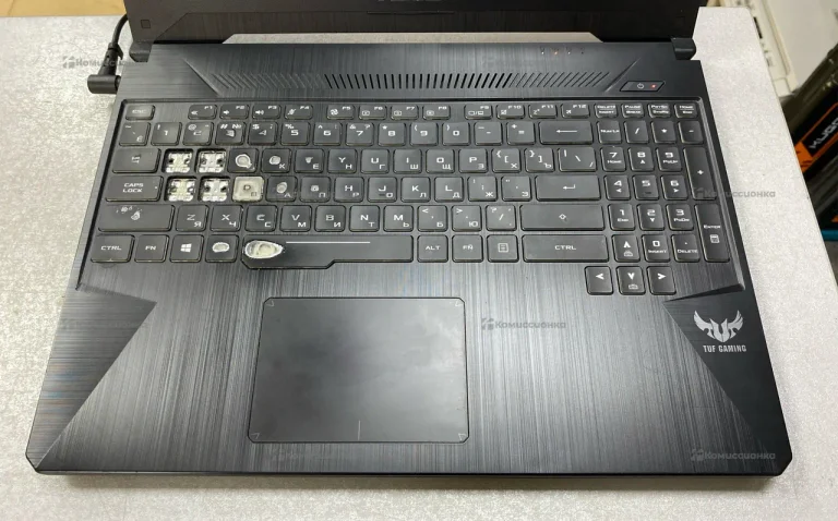 Ноутбук Asus FX505GT-AL021T