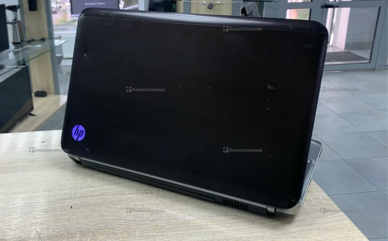 Ноутбук hewlett-packard Hewlett-Packard HP Pavilio