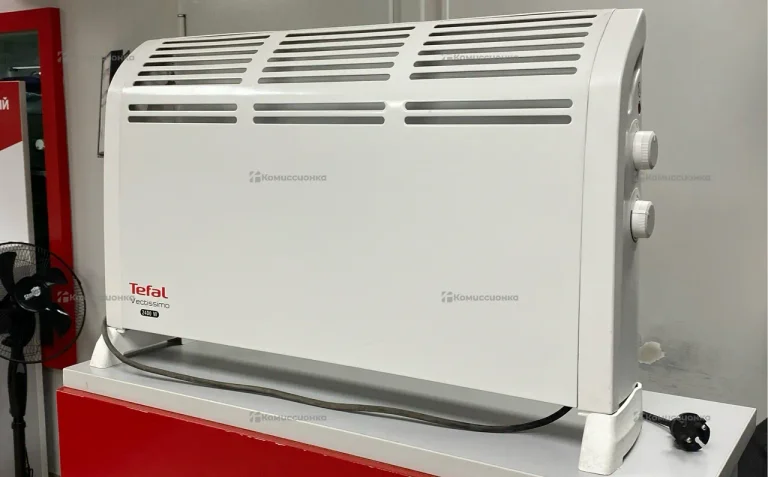 Конвектор Tefal Vectissimo Turbo 2400