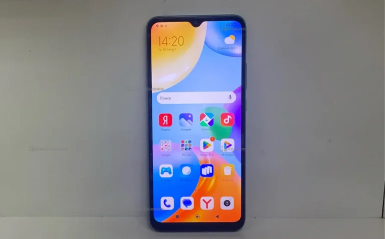 Xiaomi Redmi 10C 4/128 ГБ