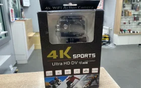 Купить Видеокамера  sports 4k б/у , в Москва и область Цена:990рублей