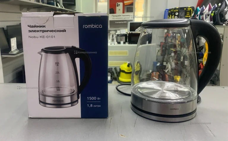 Чайник Nobu KE-0101