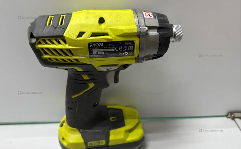 Винтоверт Ryobi RID1801M-0
