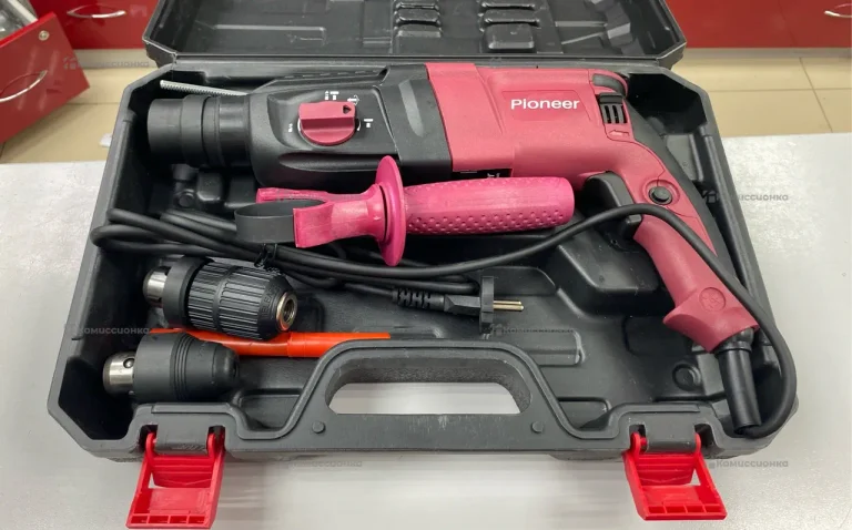 Перфоратор pioneer RH-M850-01C