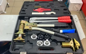 Купить ручной пресс millennium rehau б/у , в Москва и область Цена:12900рублей