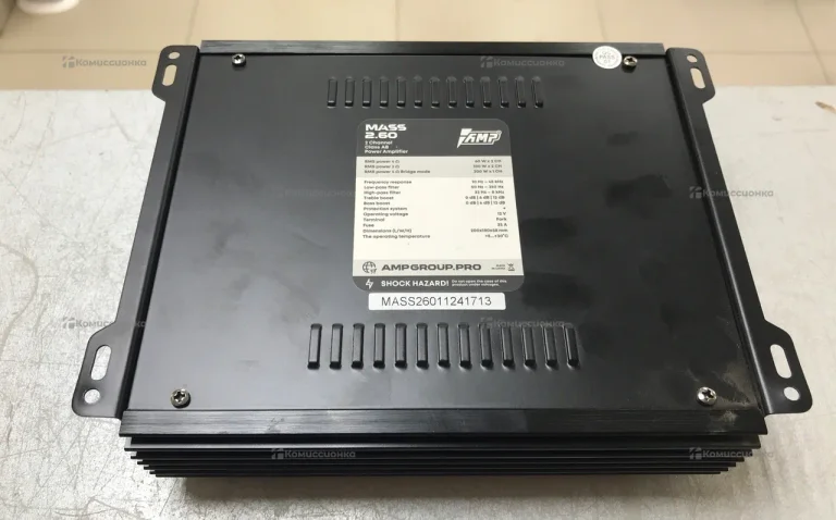 Усилитель  Amp 2.60