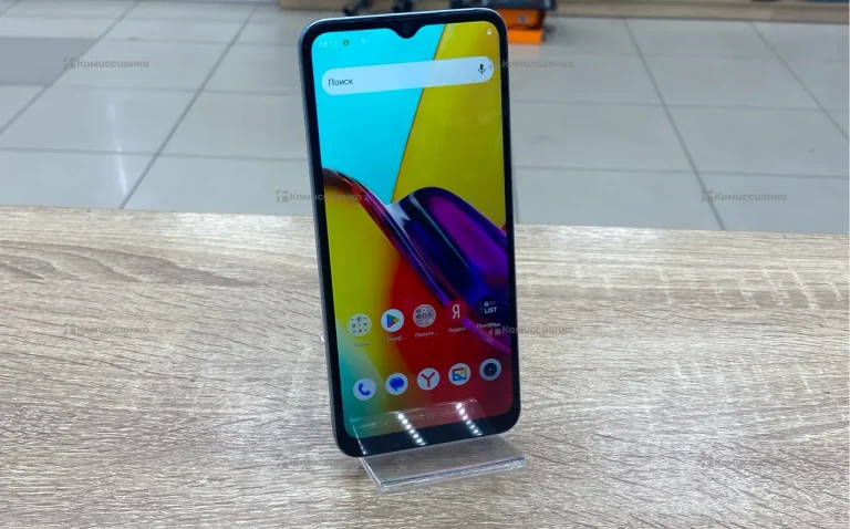 Realme C30 2/32 ГБ