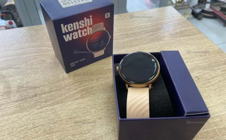 Часы Kenshi Watch