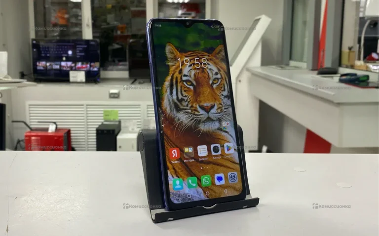 Infinix Smart 6 Plus 2/64 ГБ