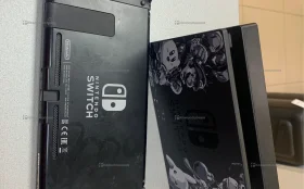 Приставка Nintendo 001