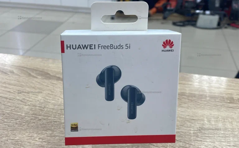 Наушники HUAWEI FREEBUDS 5i