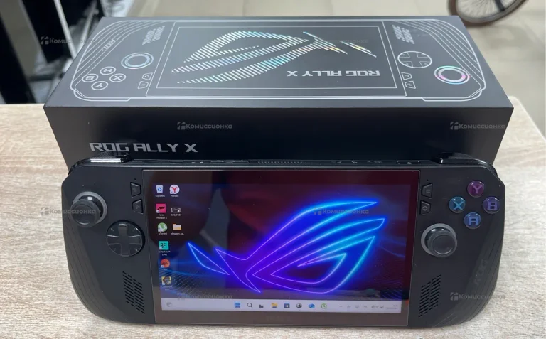 Приставка Asus Rog Ally x