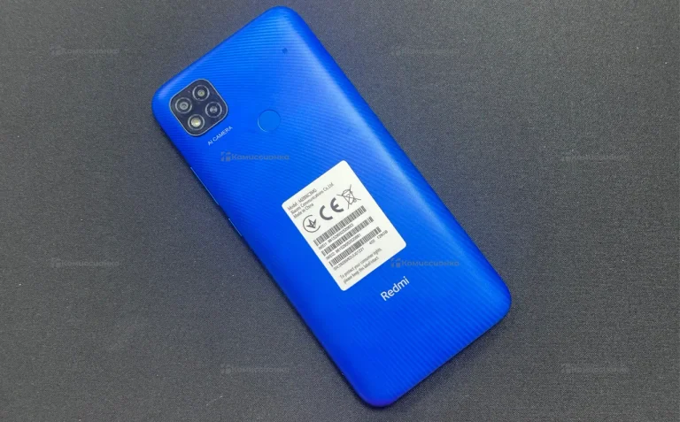 Xiaomi Redmi 9C 4/128 ГБ