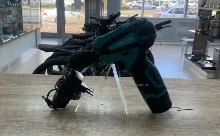 шуруповерт аккумуляторный