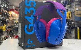 Наушники Logitech g435