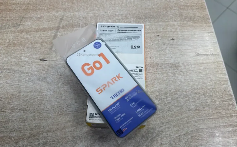 Tecno SPARK Go 1 128