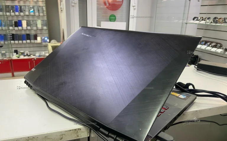 Ноутбук Lenovo i5-4200H/GTX 860M