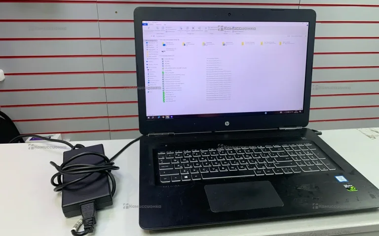 Ноутбук hp laptop h32