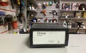 Пускозарядное орион pw410 24v