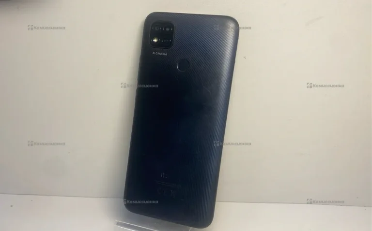 Xiaomi Redmi 9C NFC 4/128Gb