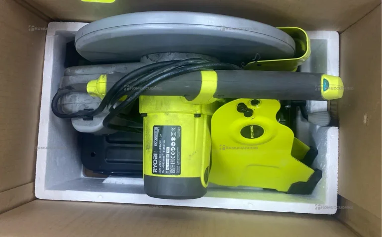 Отрезная пила ECO2335HG