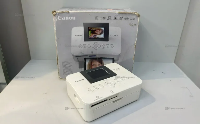 Canon Selphy CP1000