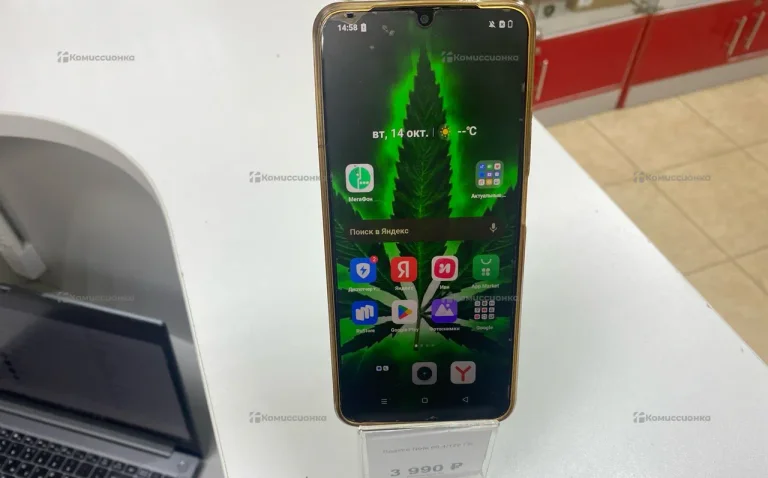 Realme Note 60 4/128 ГБ