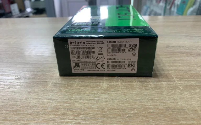 Infinix Hot 50i 4/128 ГБ