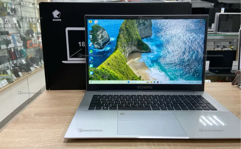 Ноутбук Echips 18.5