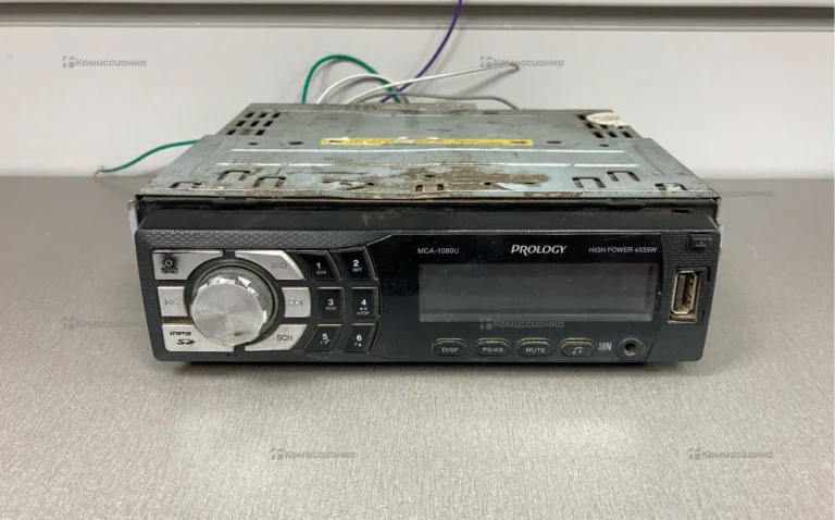 Автомагнитола  PROLOGY MCA-1080U