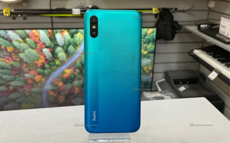 Xiaomi Redmi 9A 2/32 ГБ