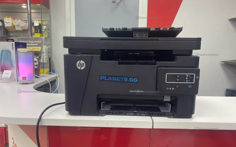 Принтер hp mfi m125r