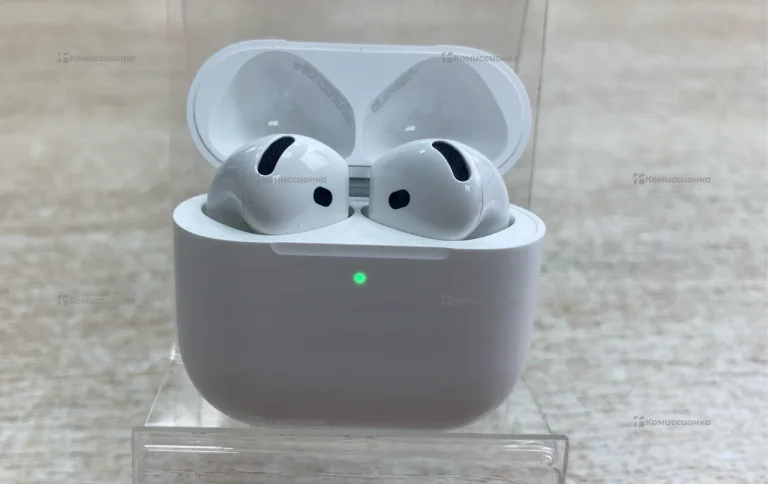 Наушники  Air pods 4