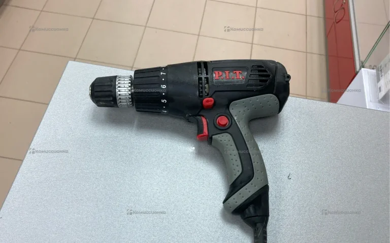 Дрель-шуруповерт P.I.T. PBM10-C1