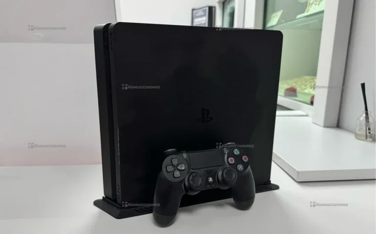 Приставка PS4. Slim 500Gb