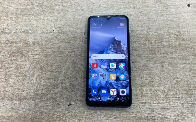 Xiaomi Redmi 9A 2/32 ГБ
