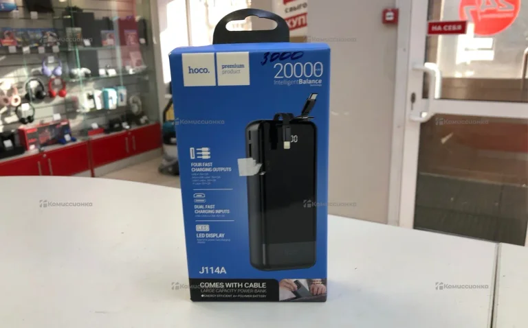 Power Bank Hoco j114a