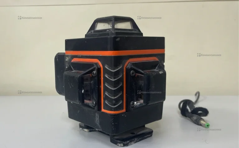 HILDA laser level 4D